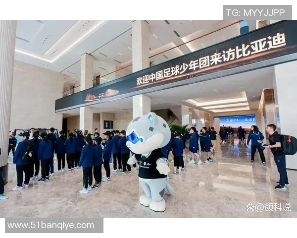 探索tq足球的魅力与技术提升之路，助力青少年成长与发展